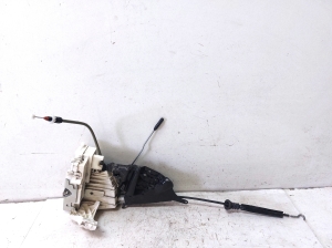 Mercedes Benz A-Class 169 (2004–2012) Rear side door lock 1697302235Q22 - 5