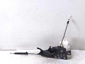 Mercedes Benz A-Class 169 (2004–2012) Rear side door lock 1697302235Q22 - 6
