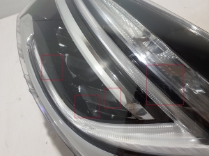 RENAULT Trafic III (2014–2022) Scheinwerfer vorne 260608582R - 2