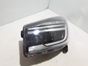 RENAULT Trafic III (2014–2022) Scheinwerfer vorne 260608582R - 6