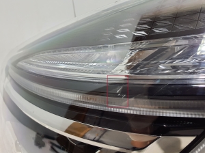 RENAULT Trafic III (2014–2022) Scheinwerfer vorne 260608582R - 4