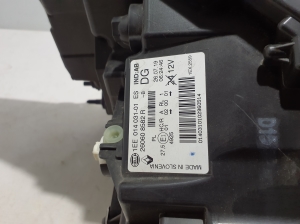 RENAULT Trafic III (2014–2022) Scheinwerfer vorne 260608582R - 5