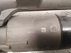 Volkswagen Passat B8 (2014–2023) Roolilatt 3Q1423050AF - 3