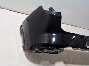 Ford Mustang Mach-E Mach-E (2020–2026) Heckstoßstange LJ8B17D81AW - 2