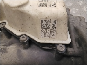 Volkswagen Passat B7 (2010–2014) Lenkgetriebe 3AB423050C - 4