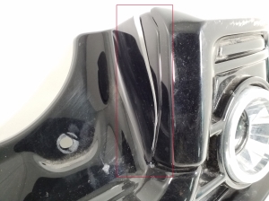 Ligier JS 60 I (2020–2026) Heckstoßstange 67685 - 3