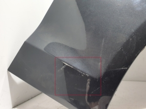 VOLVO V60 (2018–2026) Front fender 31468171 - 2