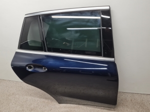 Mercedes Benz EQC N293 (2019–2026) Rear side doors A2937300400 - 5