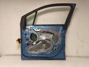 Opel Crossland X X 75 (2017–2026) Front door - 8