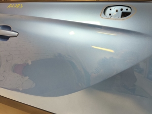 Opel Crossland X X 75 (2017–2026) Front door - 9