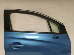 Opel Crossland X X 75 (2017–2026) Front door - 10