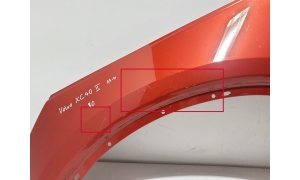 VOLVO XC40 (2017–2026) Front fender 31457583 - 5