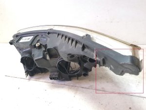 Citroen C4 (2004–2010) Scheinwerfer vorne 9646894080 - 6