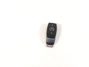 Ignition key