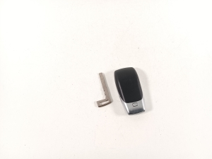 Mercedes Benz A-Class 177 (2018–2026) Ignition key - 2