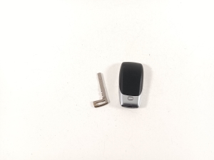 Mercedes Benz A-Class 177 (2018–2026) Ignition key - 2