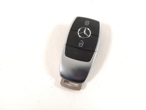Mercedes Benz A-Class 177 (2018–2026) Ignition key - 3