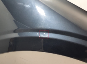 VOLVO V60 (2018–2026) Front fender 31468171 - 2