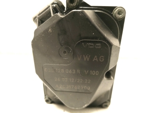 Volkswagen Tiguan (2007–2016) Drosselklappe 03L128063R - 2