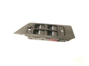 Land Rover Evoque (2011–2018) Front door glass switch BJ3214540AB - 4