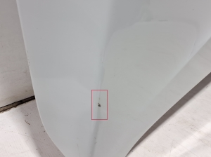 RENAULT Megane E-Tech CMF-EV (2022–2026) Hood 656160156R - 5