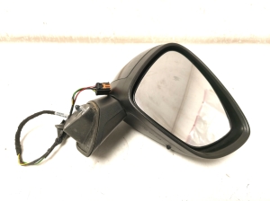 Side mirror and its parts - 