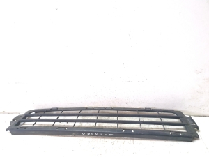 VOLVO S40 II (2004–2013) Front bumper lower grille 30744911 - 4