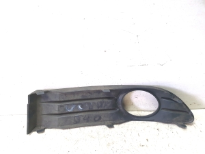 VOLVO S40 II (2004–2013) Nebelscheinwerferabdeckung vorne 30744920 - 5