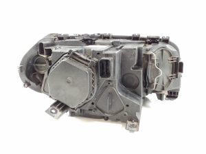 BMW X3 E83 (2003–2010) Headlight and its parts 7162195 - 7
