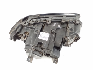BMW X3 E83 (2003–2010) Headlight and its parts 7162195 - 8