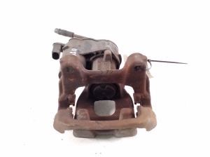 Mercedes Benz A-Class 177 (2018–2026) Rear brake caliper A2474232000 - 3