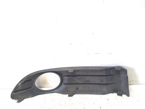 VOLVO S40 II (2004–2013) Front bumper lower grille 30744919 - 2
