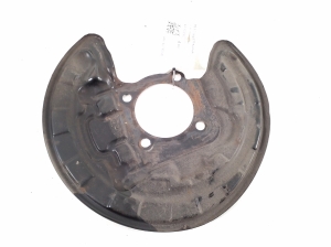   Rear hub protection  - A2474230900 