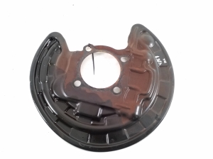 Mercedes Benz A-Class 177 (2018–2026) Rear hub protection A2474230900 - 3