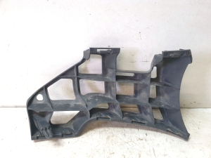 Skoda Superb (2008–2015) Priekšējā bampera kronšteins 3T0807055 - 4