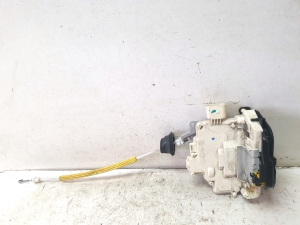 AUDI A6 C6 (2004–2011) Front door lock 4F2837016B - 2