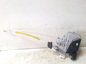 AUDI A6 C6 (2004–2011) Front door lock 4F2837016B - 4
