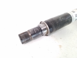 Mercedes Benz A-Class 177 (2018–2026) Front drive shaft intermediate shaft A1773304001 - 5