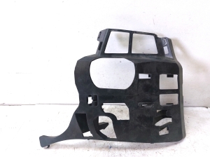 Front bumper bracket - 6M2117E856BB