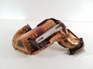 Mercedes Benz A-Class 177 (2018–2026) Katalysator A2474902304 - 3
