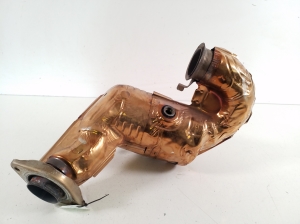 Mercedes Benz A-Class 177 (2018–2026) Katalysator A2474902304 - 4