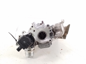 Mercedes Benz A-Class 177 (2018–2026) Turbīna un tās detaļas A2820900280 - 4