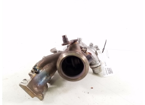 Mercedes Benz A-Class 177 (2018–2026) Turbīna un tās detaļas A2820900280 - 5