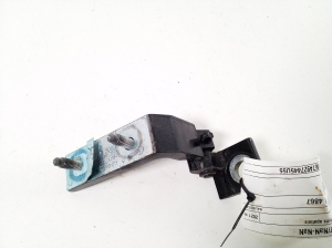 Mercedes Benz A-Class 177 (2018–2026) Rear side door lower hinge A1777301100 - 2