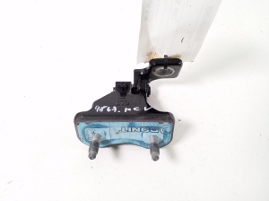 Mercedes Benz A-Class 177 (2018–2026) Rear side door upper hinge A1777300102 - 2