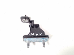   Rear side door upper hinge  - A1777300202 