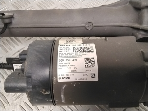 Volkswagen Passat B8 (2014–2023) Steering rack 3Q1423050AF - 2