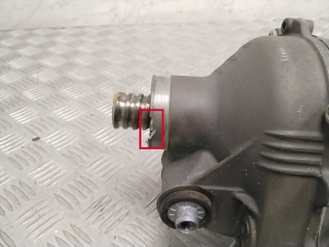 Volkswagen Passat B8 (2014–2023) Steering rack 3Q1423050AF - 5