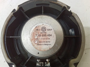 Volkswagen Golf VI (2008–2013) Lautsprecher Tür vorne 1K8035454 - 3
