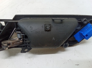 Volkswagen Golf VI (2008–2013) Türöffner innen vorne 5K0837114 - 2